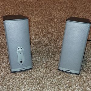 Bose computer speakers